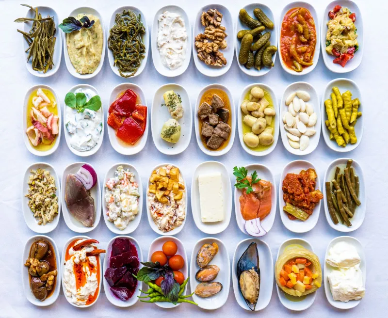 Small Plates, Big Conversations: Why Meze Is Quietly Changing the Way Americans Eat Together
