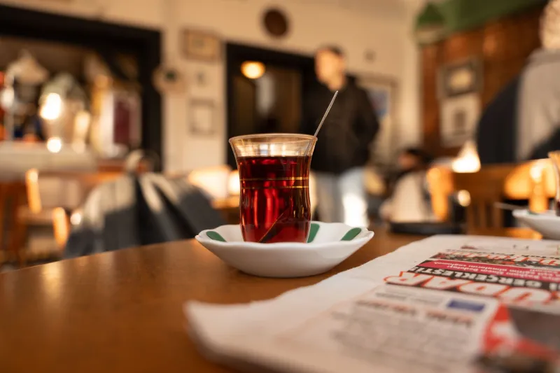 Come In, Sit Down, Stay Awhile: The Turkish-American Spaces Putting People Before Profit
