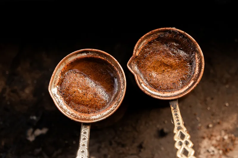 Put the Pod Down: What Turkish Coffee Taught Me About Actually Tasting Life