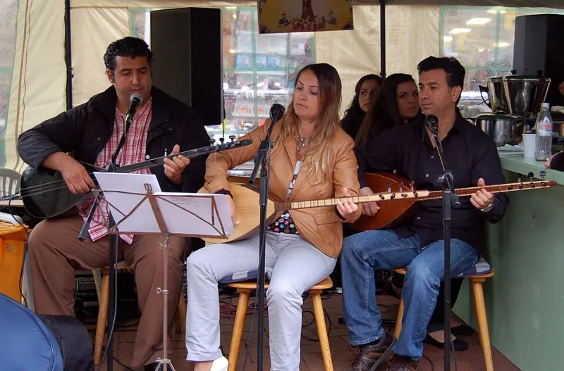 Strings Attached: How Turkish Sounds Are Quietly Stealing the American Indie Scene